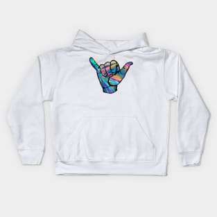 Bloo Shaka Kids Hoodie